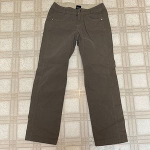 Kuhl Brown pants 8 Reg